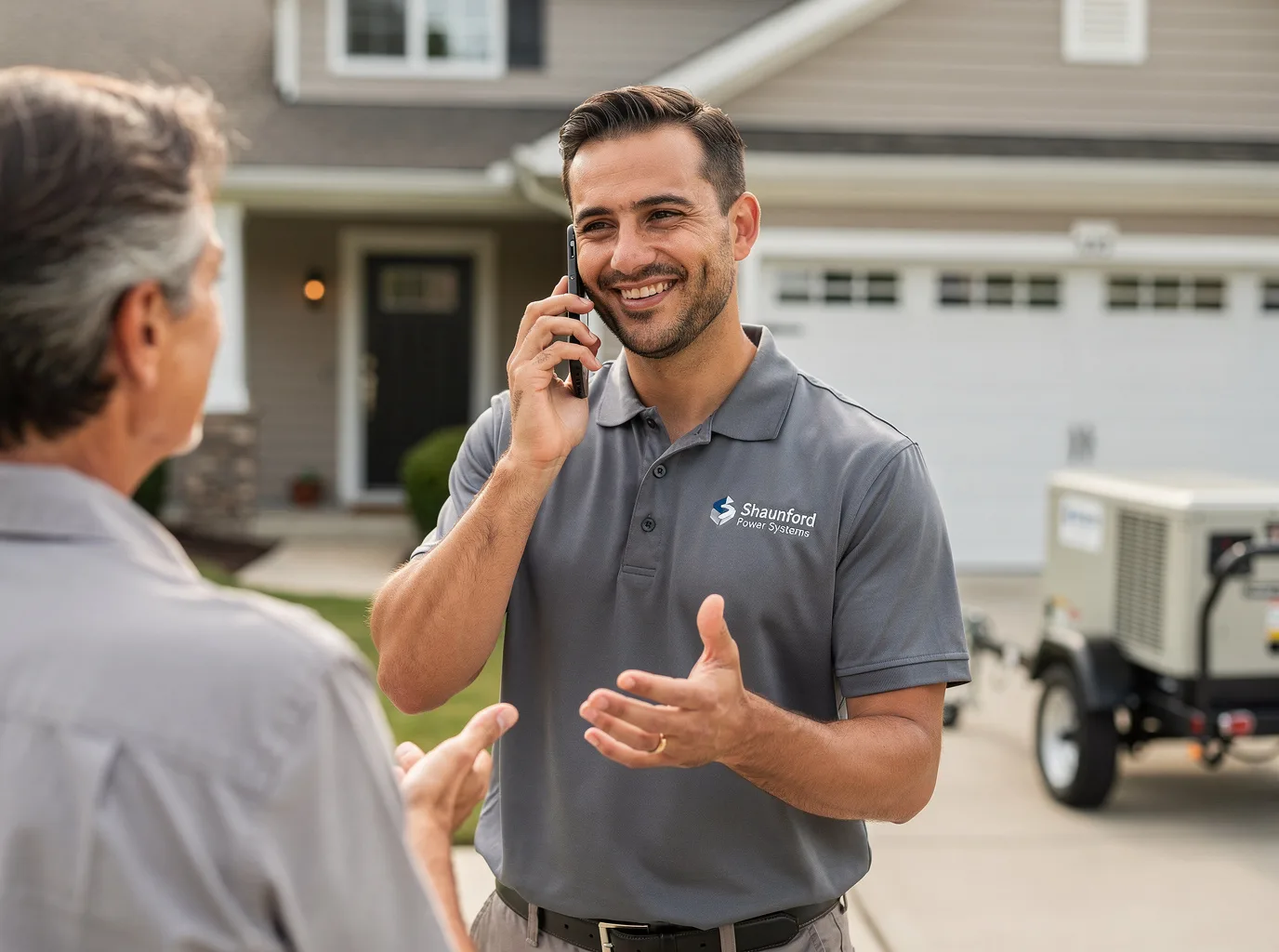 Generator Installation Martin, MI FAQs